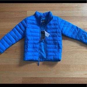 Lands End, toddler down alternative jacket